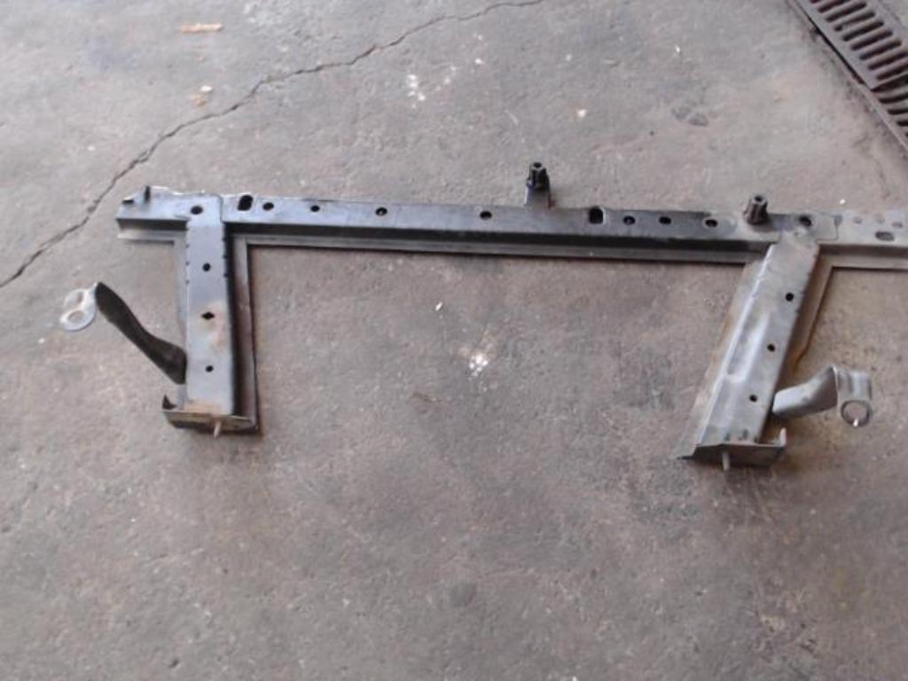 Demi berceau avant Renault Clio III 1.2i 74kw 2005-2009, Ophalen of Verzenden, Gebruikt, Renault