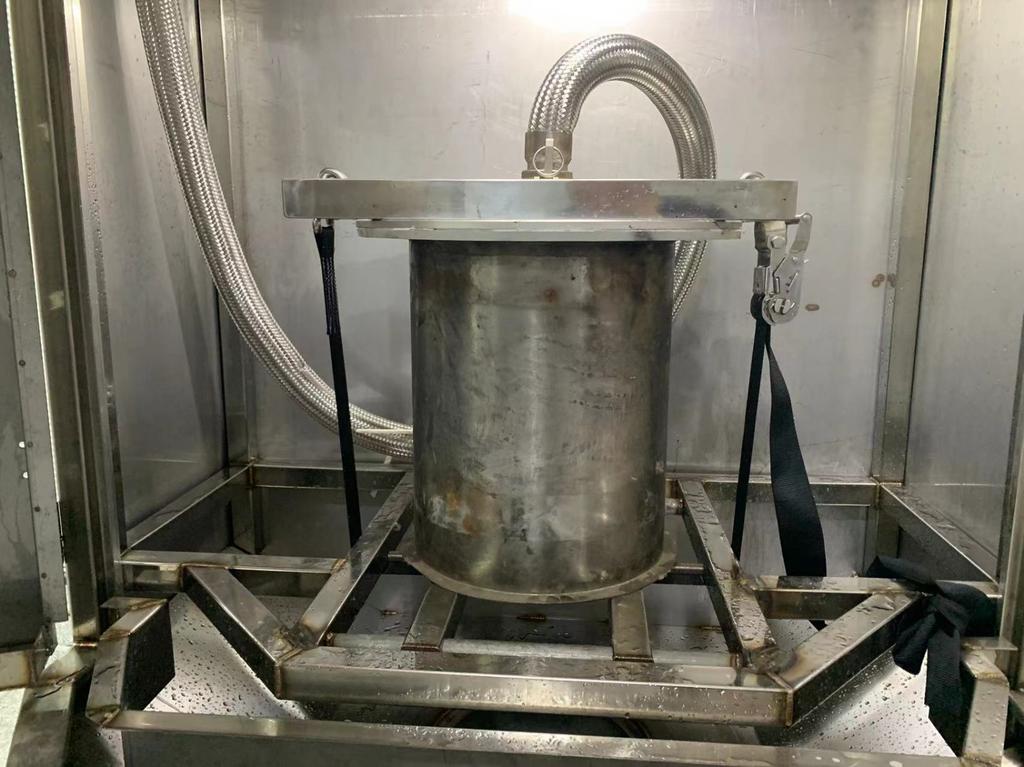 Rejeté pour émission  - Filtre à particules obstrué ! ! ! !, Enlèvement