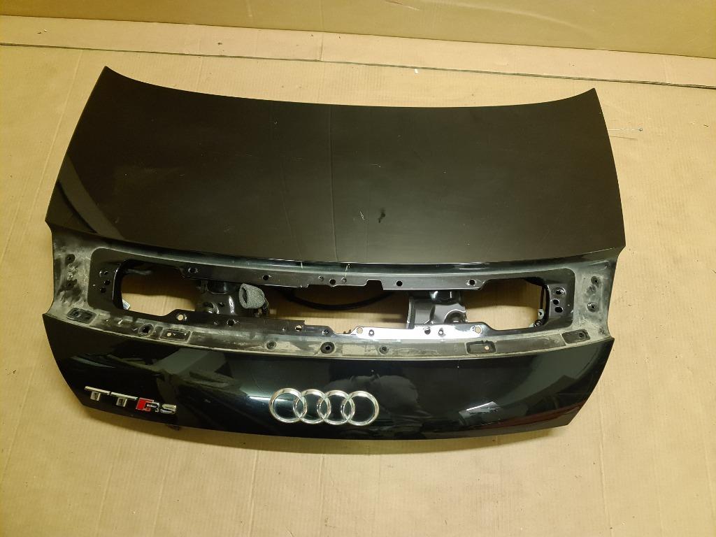 AUDI TT 8S cabrio achterklep audi tt 8s roadstar (FV9, FVR), Gebruikt, Achterklep, Achter, Audi