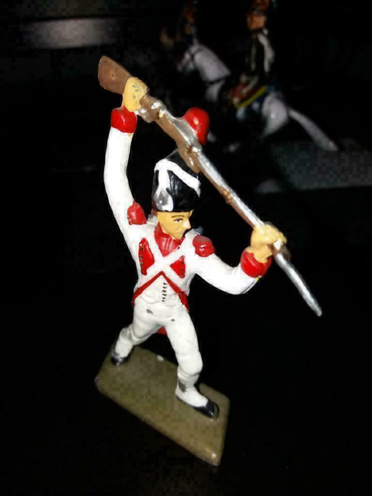 SOLDAT DE PLOMB:soldat collec Armée Napoléon, Collections, Enlèvement