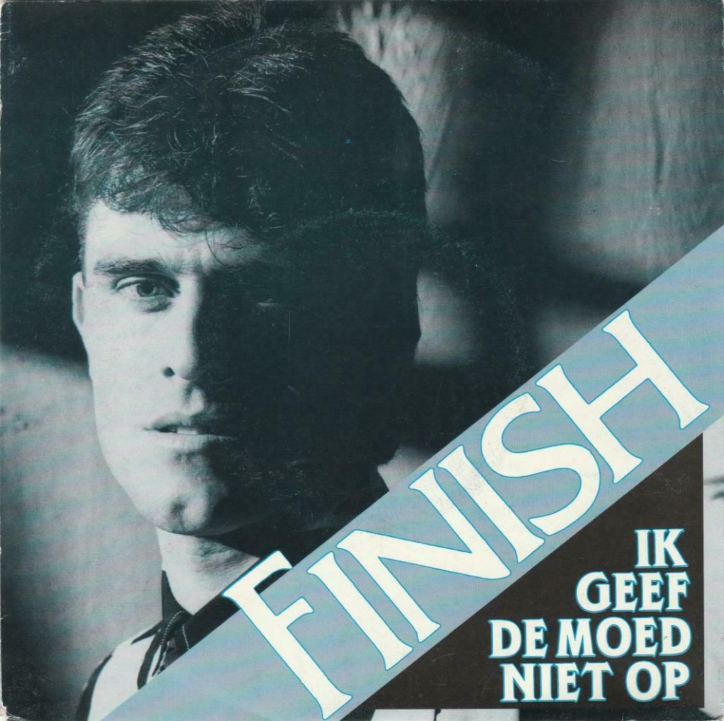45T: Finish: Ik geef de moed niet op, Enlèvement ou Envoi, Autres formats