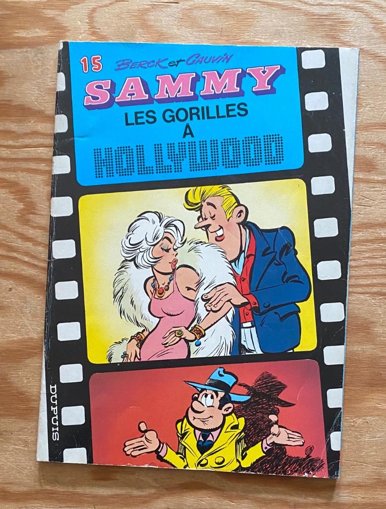 SAMMY  EO TTBE, Ophalen of Verzenden