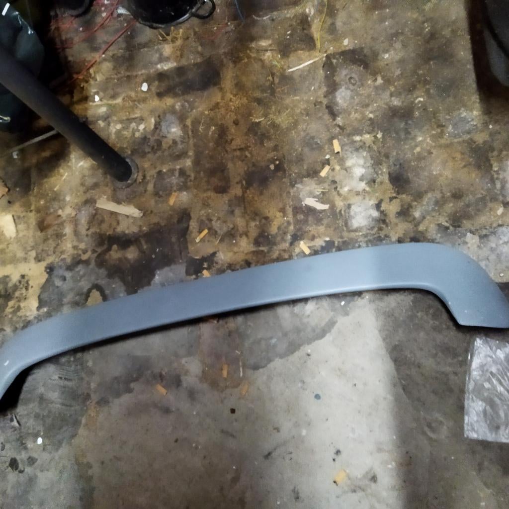 Kofferspoiler Peugeot 206, Auto-onderdelen, Ophalen, Peugeot