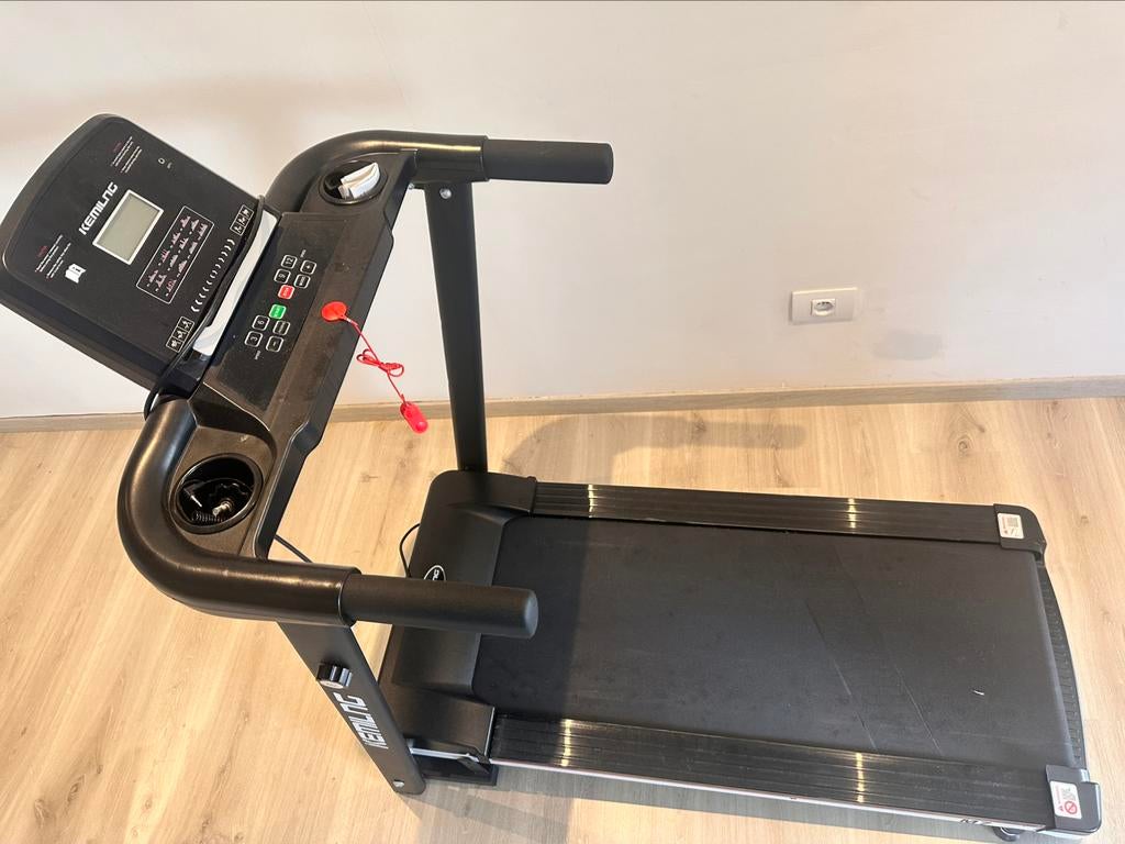 Loopband Kemilng, Sport en Fitness, Fitnessmaterialen, Ophalen, Gebruikt