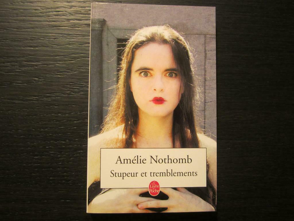 Stupeur et tremblements    -Amélie Nothomb-, Enlèvement ou Envoi