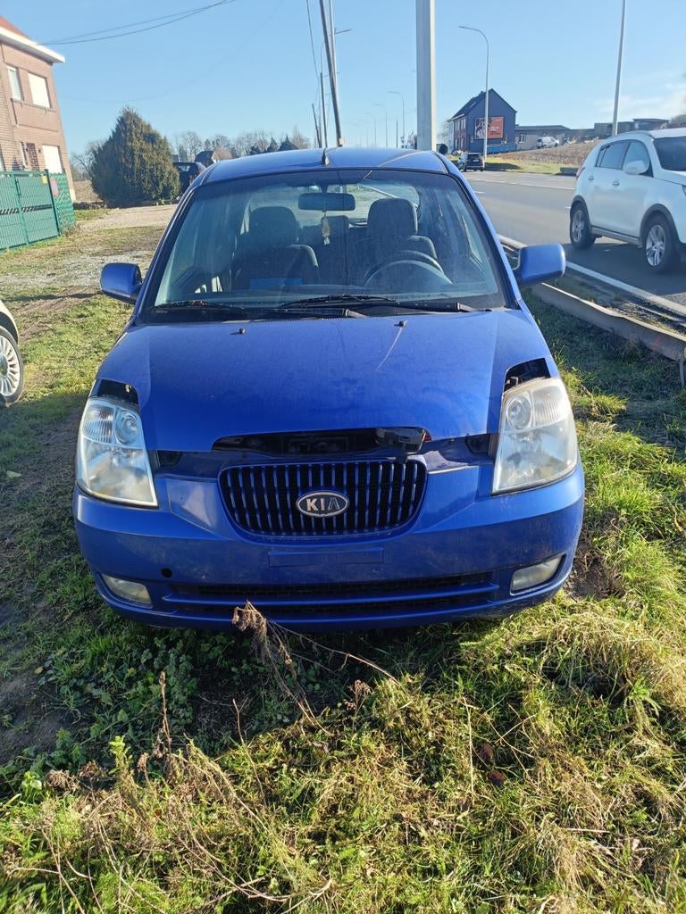 Kia Picanto 1.0 Benzine, Auto's, Kia, Particulier, Benzine, Te koop, Picanto