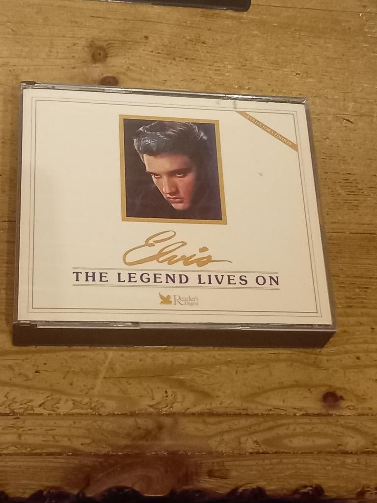 Box set van Elvis Presley, Enlèvement ou Envoi, Comme neuf, Rock and Roll