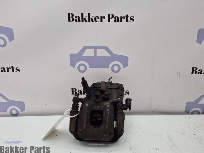 Remklauw (Tang) links-achter van een BMW X3, Gebruikt, -, -, 3 maanden garantie