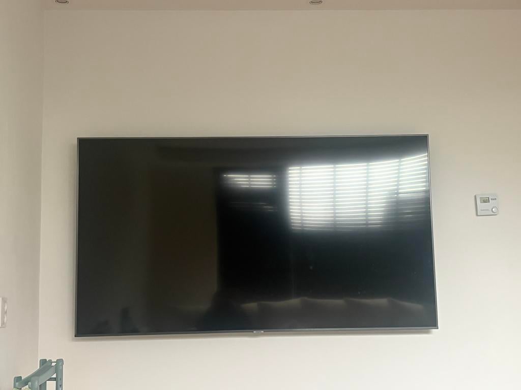 Defecte Samsung TV - gaat steeds aan en uit., Audio, Tv en Foto, Televisies, Ophalen, Zo goed als nieuw, Samsung