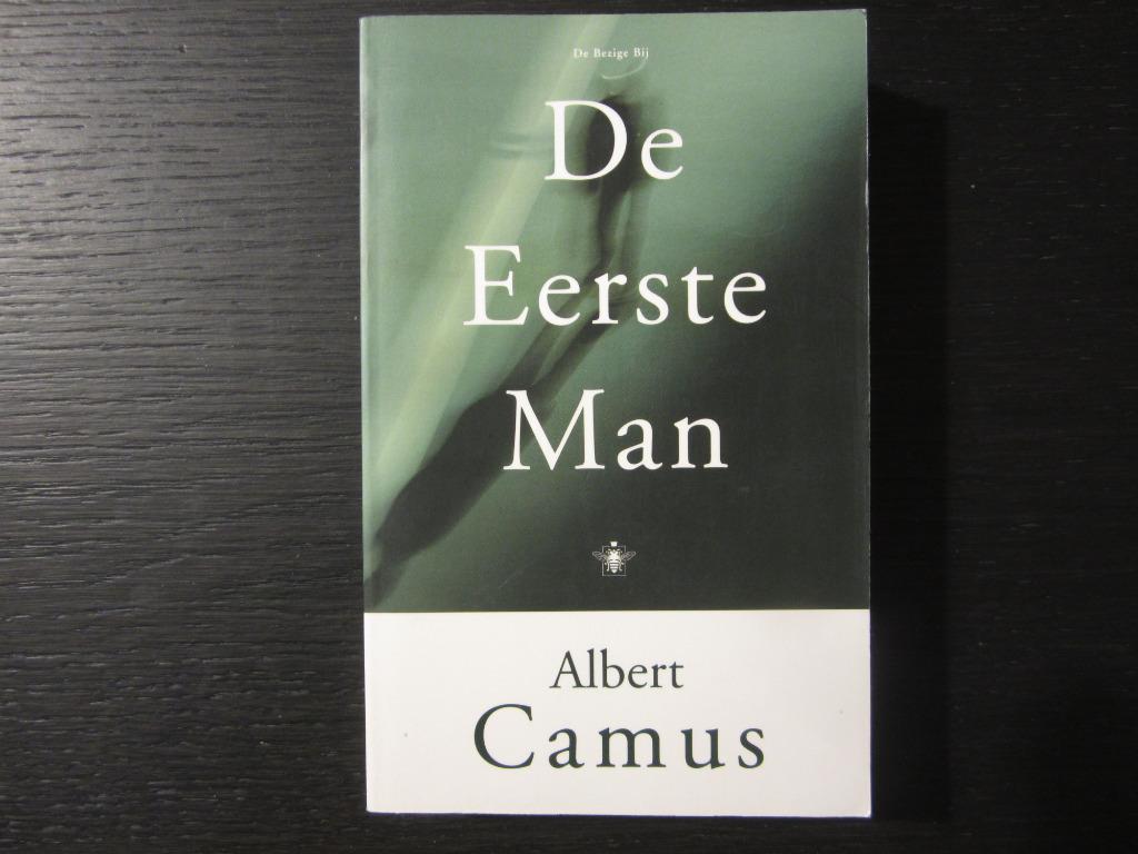 De eerste man  -Albert Camus-, Ophalen of Verzenden, Gelezen