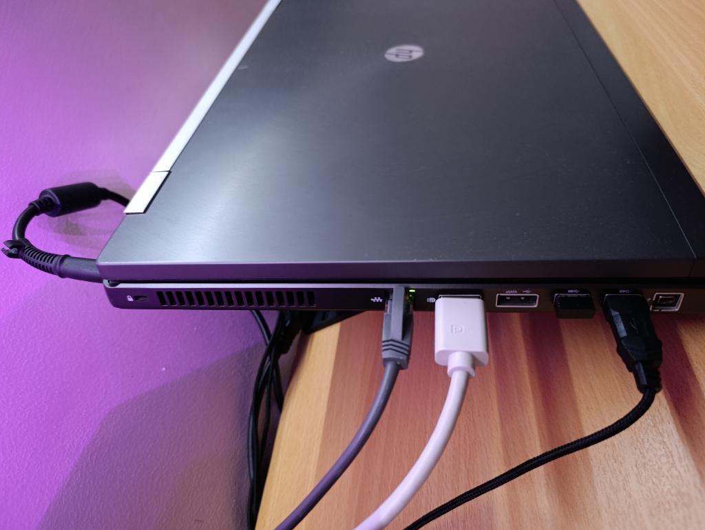 Pc portable hp elitebook 8770w, Computers en Software, Windows Laptops, Zo goed als nieuw, 17 inch of meer, SSD, 2 tot 3 Ghz, 16 GB