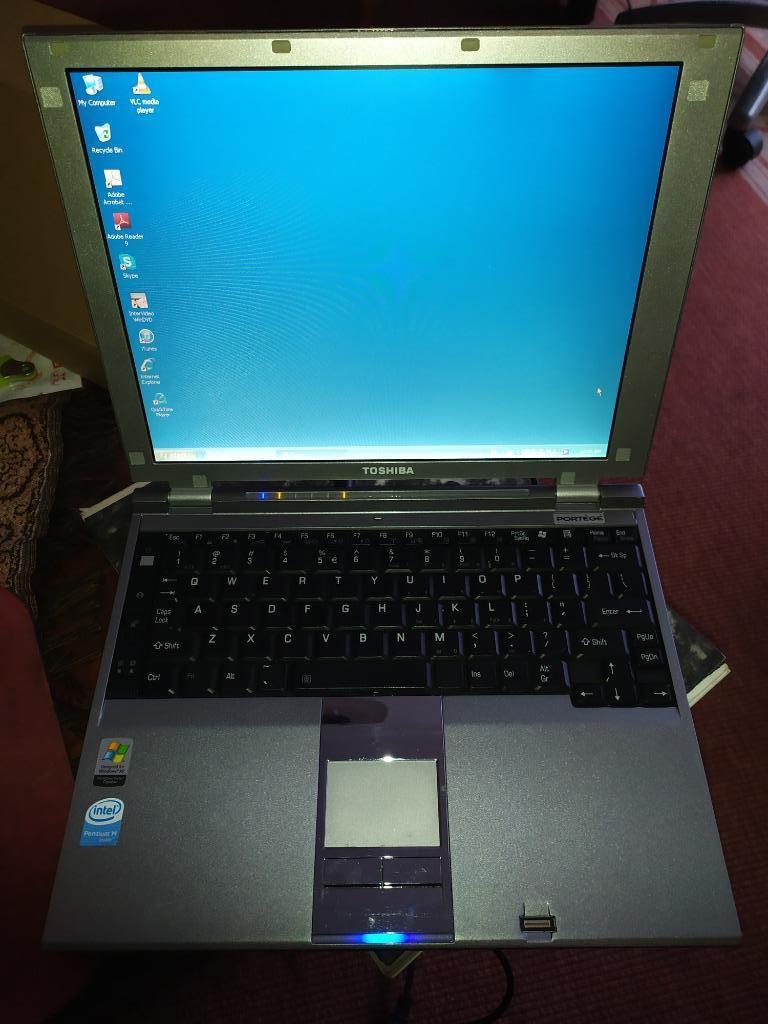 Laptopke met windows xp, Computers en Software, Ophalen of Verzenden