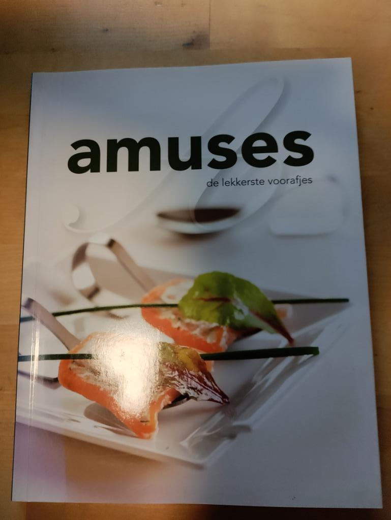 De lantaarn: amuses, tapas,, Spanje, Tapas, Hapjes en Dim Sum, Ophalen of Verzenden, Zo goed als nieuw