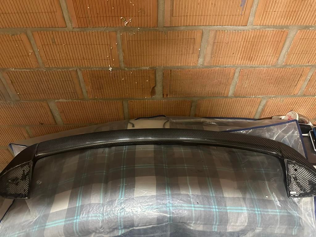 Carbon spoiler f20, Ophalen, BMW