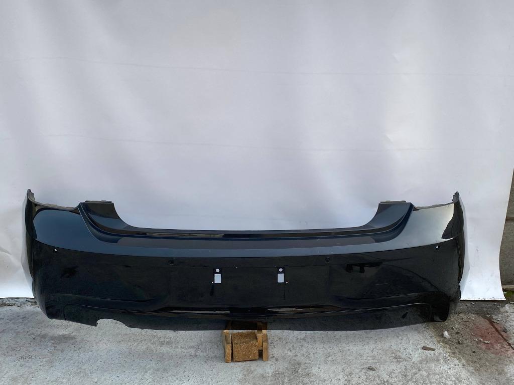 Pare-choc arriere BMW F20 (2012-2015), Pare-chocs, Enlèvement, Utilisé, BMW