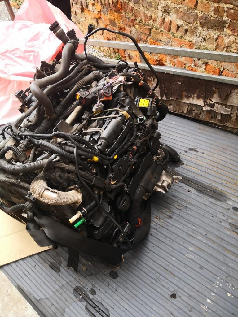 Peugeot-partner 1600HDI euro 5, Ophalen of Verzenden, Gebruikt, Peugeot