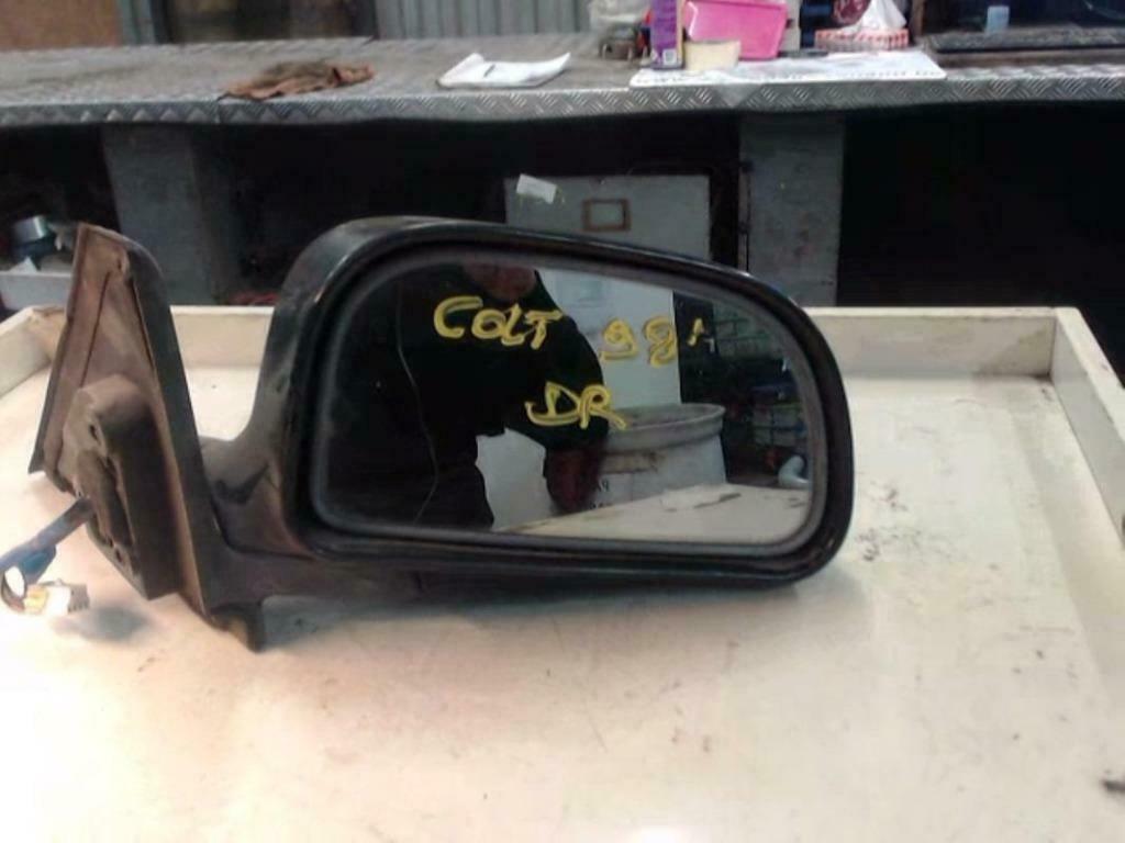 Rétroviseur droit Mitsubishi Colt V, Auto-onderdelen, Ophalen of Verzenden, Gebruikt, Mitsubishi