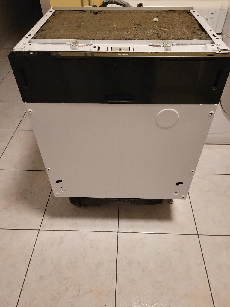 Lave Vaisselle Encastrable Pelgrim, Electroménager, 85 à 90 cm, Encastré, Moins de 10 litres, Comme neuf