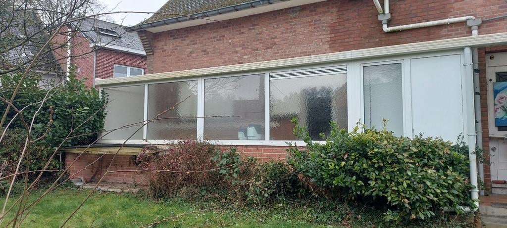 2 veranda's (6m en 8m) prijs voor beiden, Enlèvement, Véranda