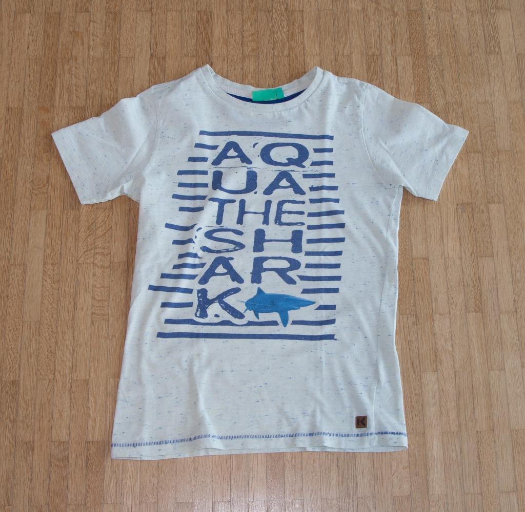 ketnet t-shirt - maat 140, Ophalen of Verzenden, Zo goed als nieuw, Jongen, Shirt of Longsleeve