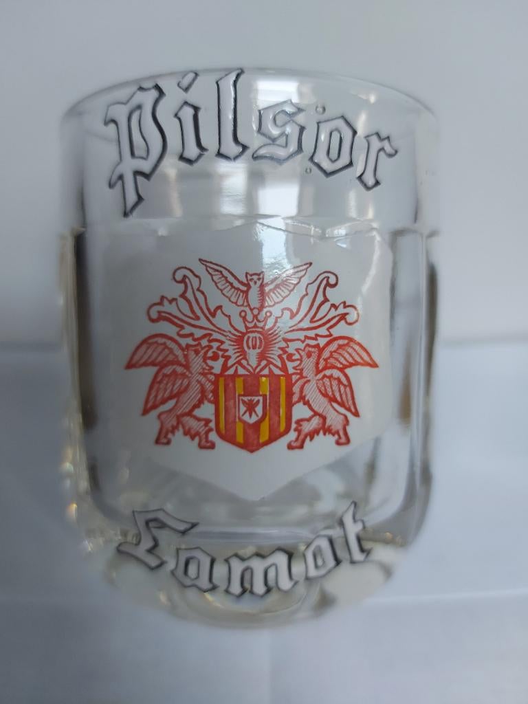 Bierglas, Ophalen, Zo goed als nieuw, Bierglas