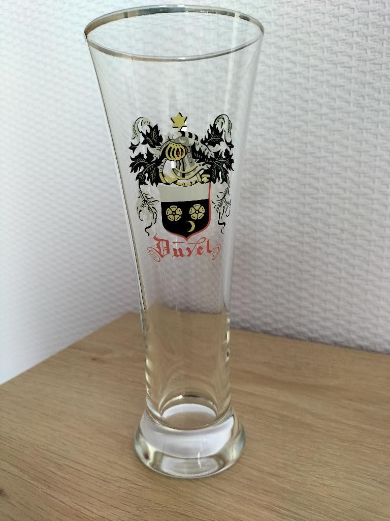 Duvel. Fluitglas, Ophalen of Verzenden, Glas of Glazen, Duvel