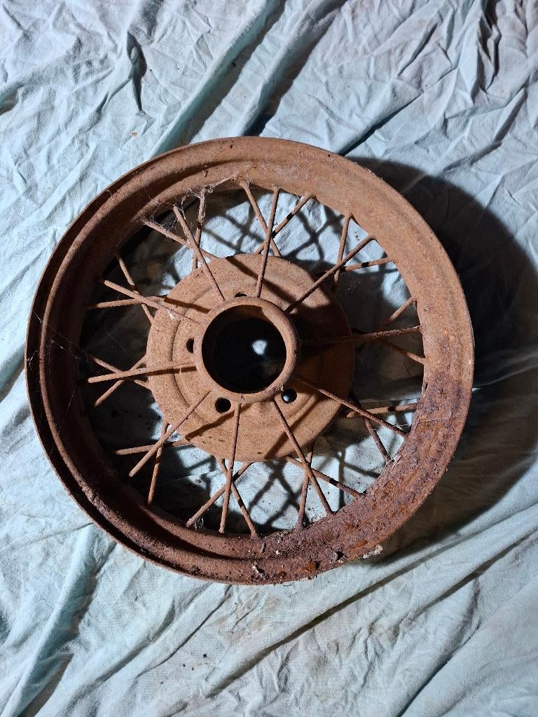 velg Ford Model A, Overig, Overige, Gebruikt, Velg(en)