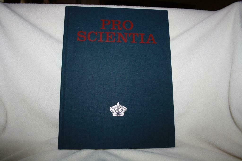Pro Scientia (nouvelle condition) Langue: néerlandais, franç, Enlèvement ou Envoi, Comme neuf, Autres sujets/thèmes