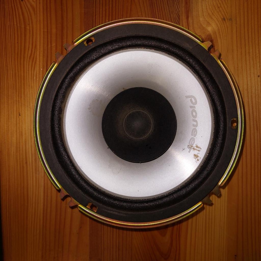 Paire de baffles pioneer, Enlèvement, Comme neuf