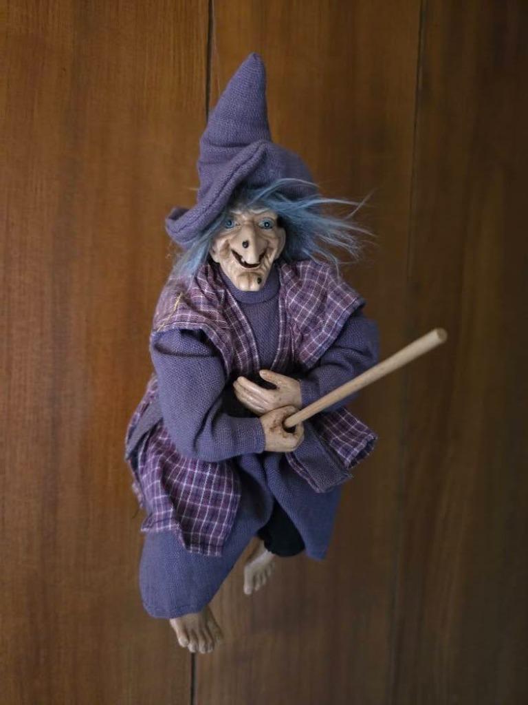 Halloween 12, Ophalen of Verzenden, Gebruikt, Versiering