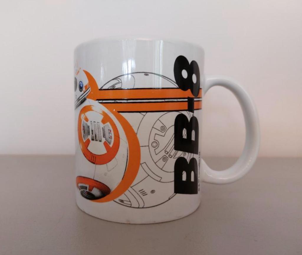 BB-8 STAR WARS BB8 mok, T-shirt, pennenzak, drinkbus (nieuw), Collections, Star Wars, Comme neuf, Enlèvement ou Envoi