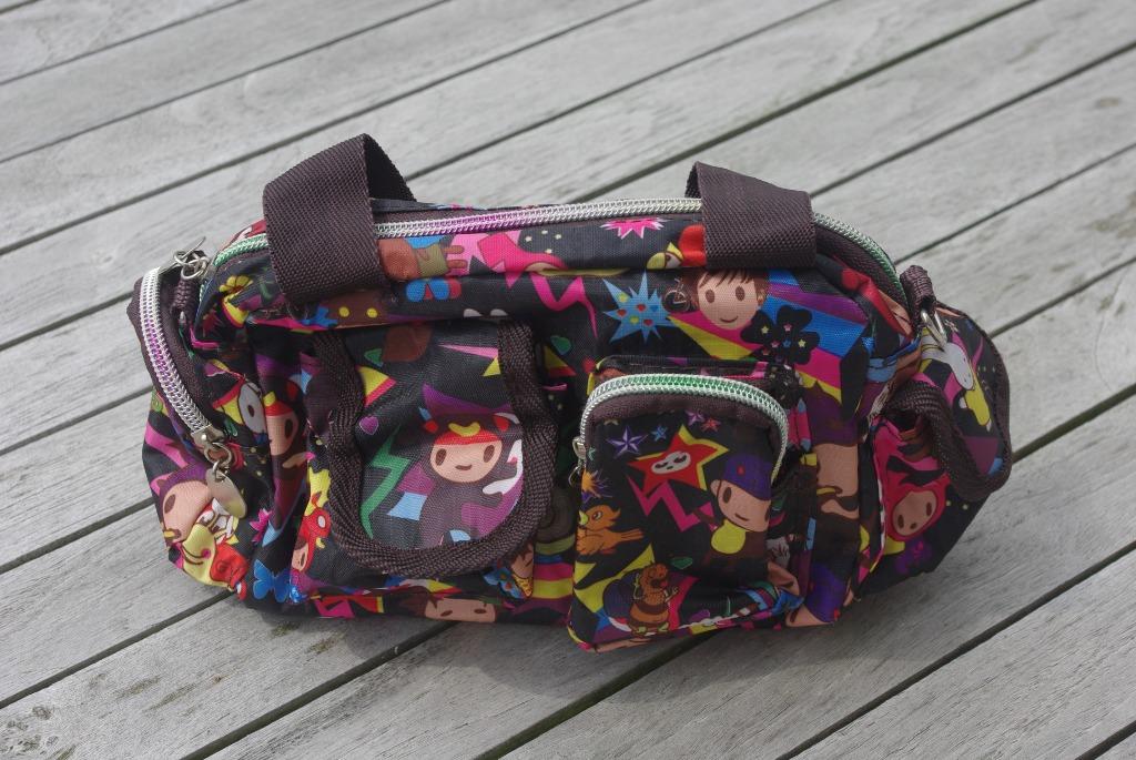 Meisjes tas, Ophalen of Verzenden, Gebruikt