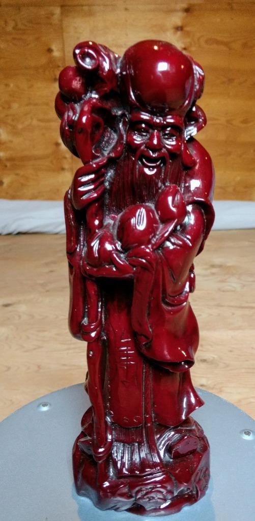Chinees houten beeld, Antiek en Kunst, Kunst | Beelden en Houtsnijwerken, Ophalen