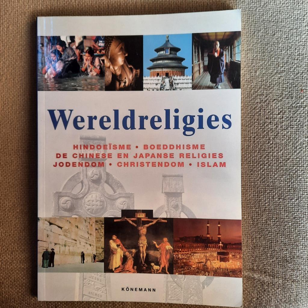 WERELDRELIGIES - KONEMANN- MARKUS HATTSTEIN-NEDERLANDS, Boeken, Godsdienst en Theologie, Ophalen of Verzenden, Islam