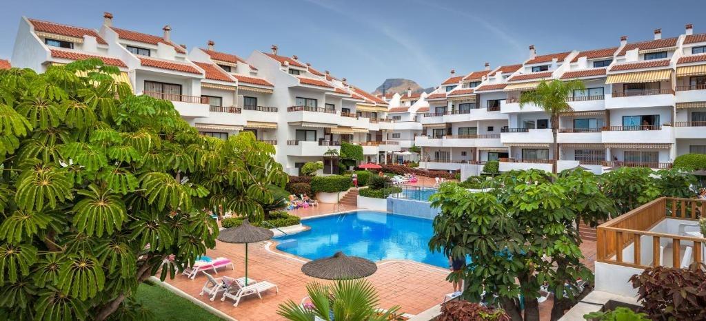 Appartement in Los Cristianos (Tenerife) Ref CS01, Immo, Buitenland, Appartement, Stad