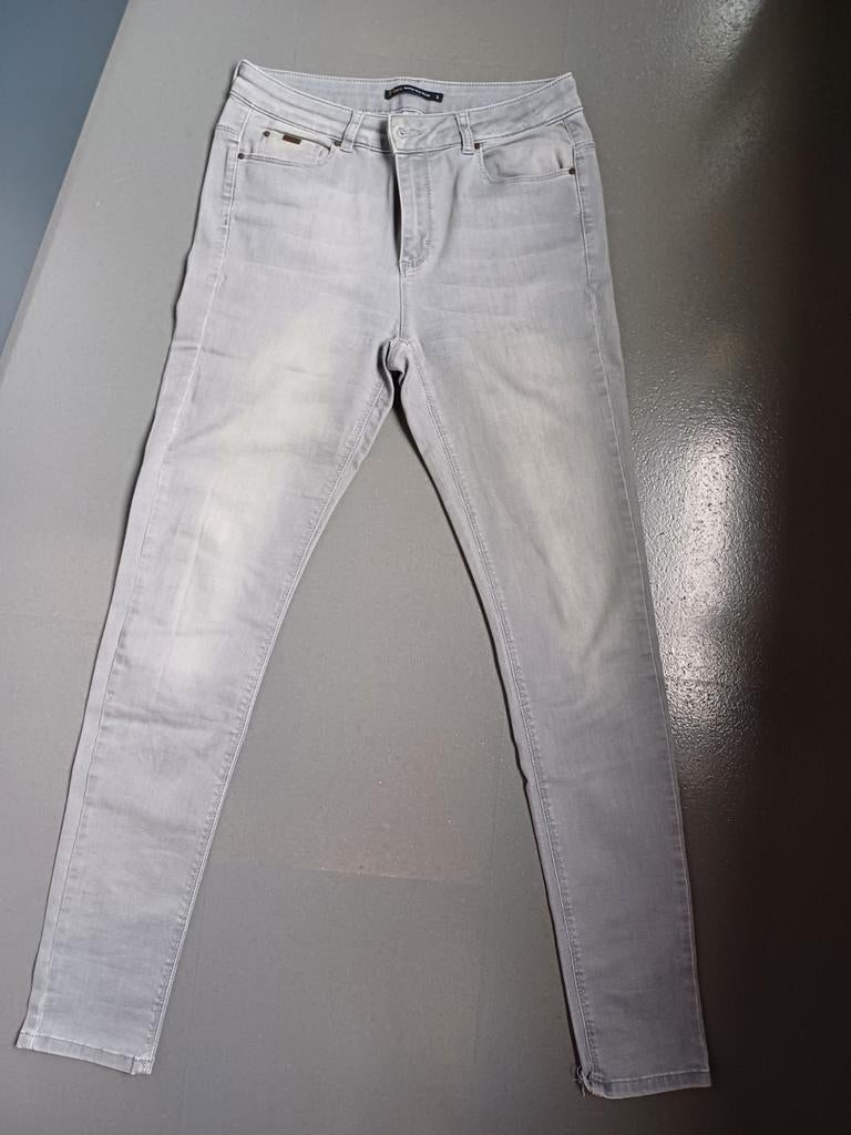 Jeansbroek van Steps, Ophalen of Verzenden, Steps, W33 - W36 (confectie 42/44), Grijs