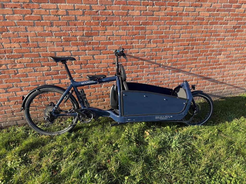 Vélo cargo électrique Bullitt eBullitt STEPS E8000, Vélos & Vélomoteurs, Autres marques, Électrique, Enlèvement, Utilisé