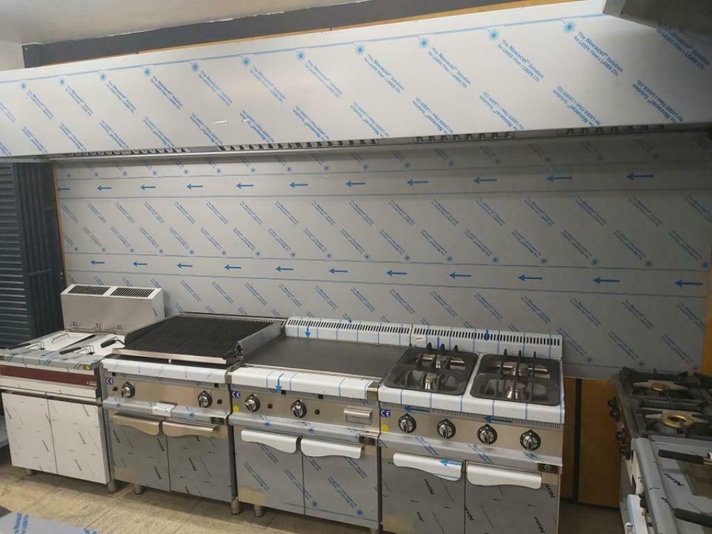 Horeca-apparatuur, gratis offertestudie, Enlèvement