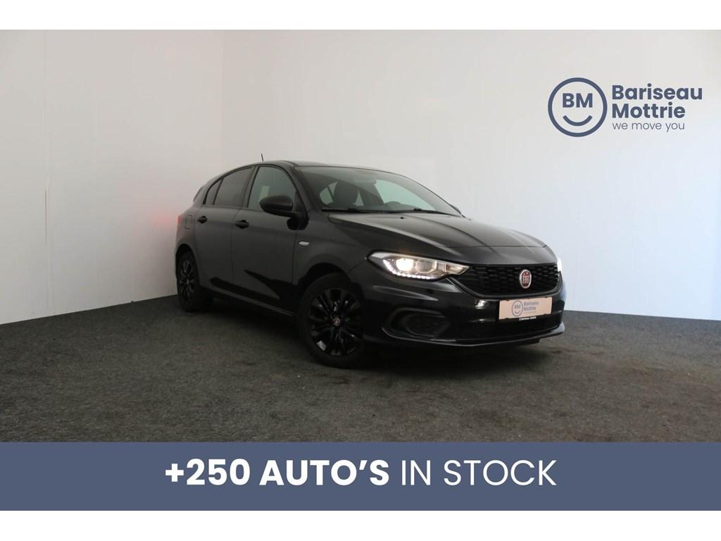 Fiat Tipo 1.4 BENZINE STREET *RADIO*GPS*SENSOREN ACHTER*, Auto's, Fiat, Bedrijf, Tipo, ABS, Airbags, Airconditioning, Bluetooth