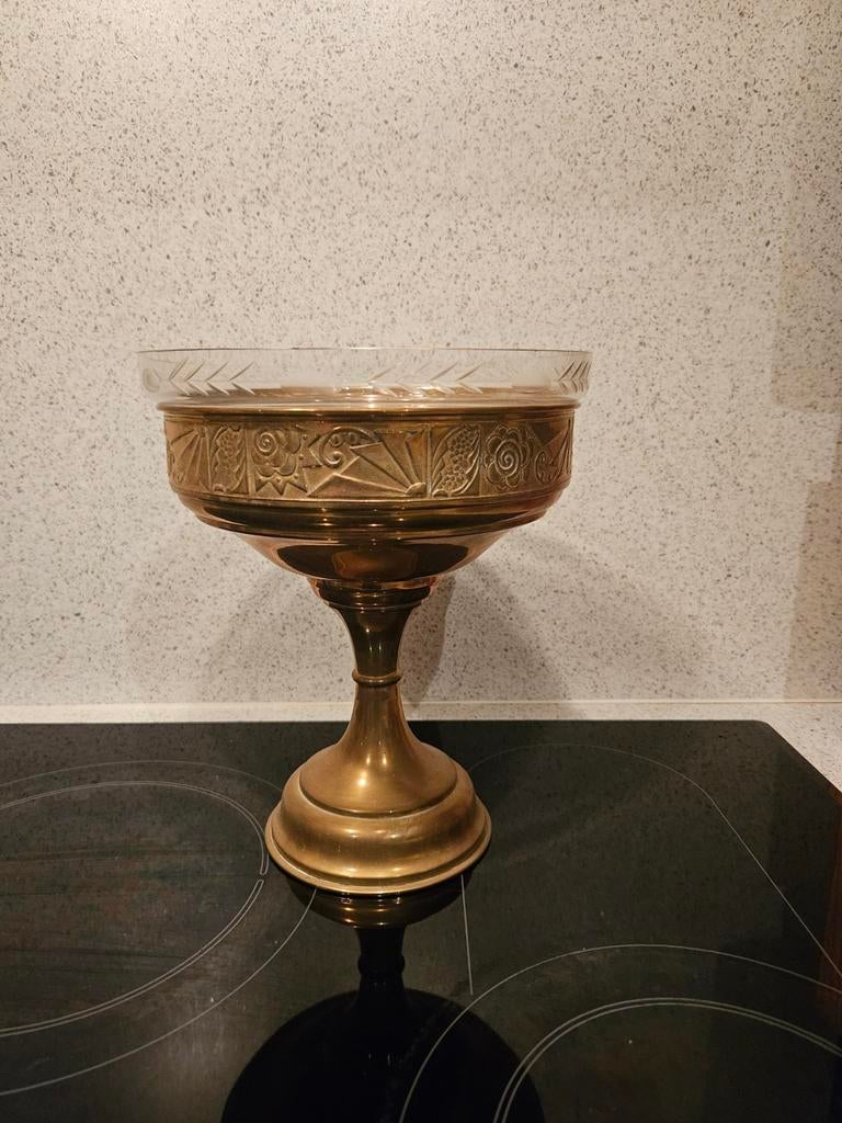 Coupe à fruit vintage, Enlèvement