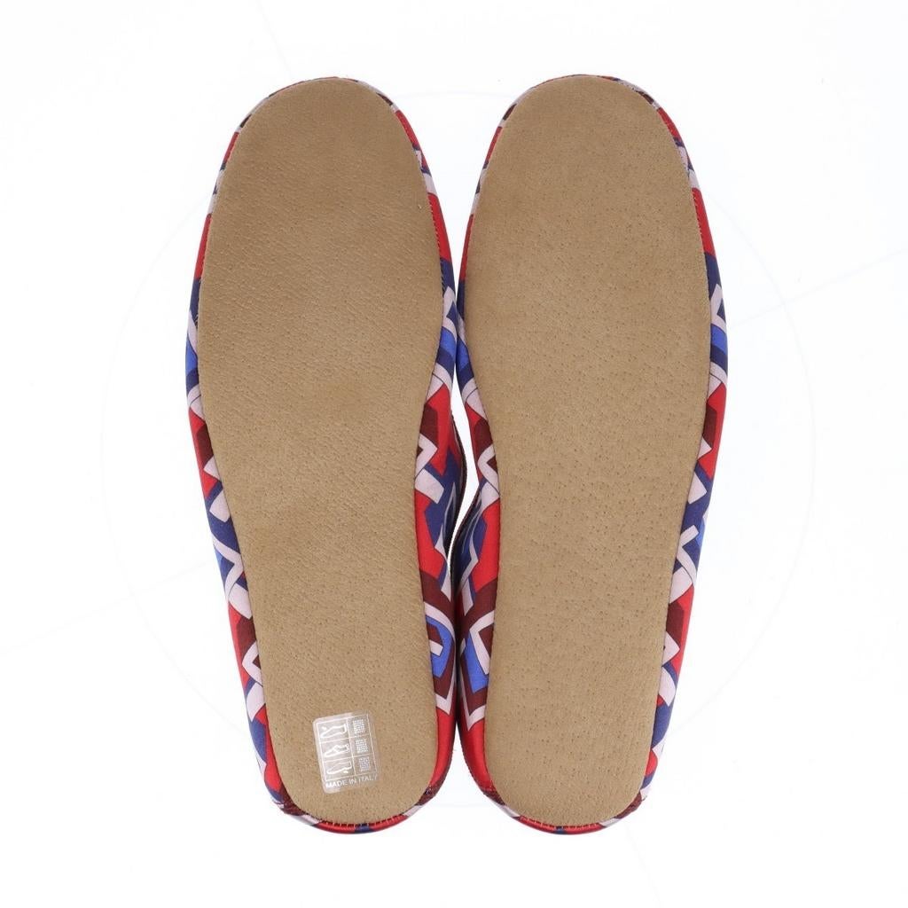 Mocassins Satin Gucci 38, Gucci, Pantoufles, Envoi, Neuf