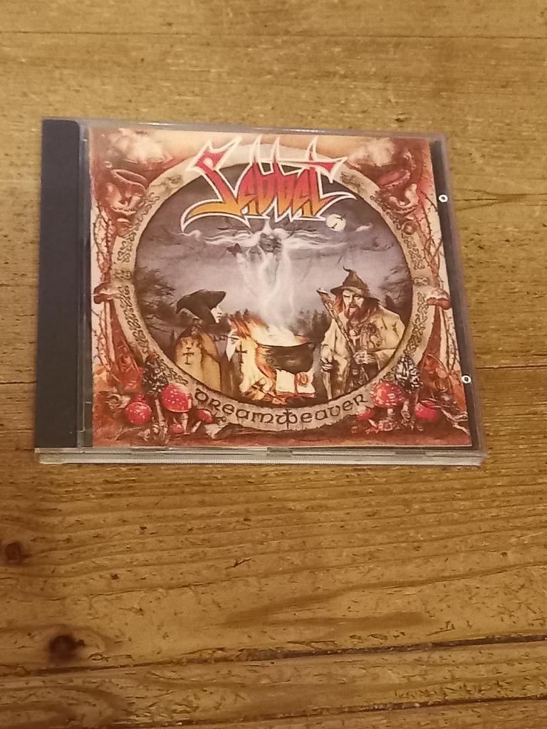 Cd van Sabbat, Ophalen of Verzenden, Zo goed als nieuw