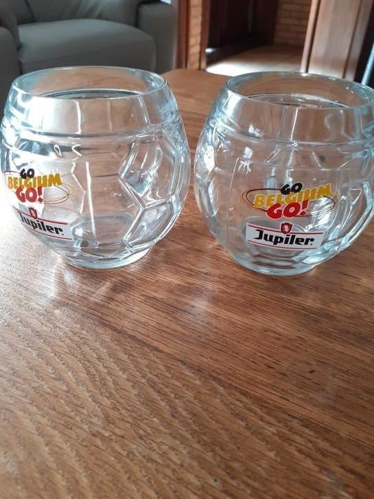 Verres  jupiler, Collections, Enlèvement, Comme neuf