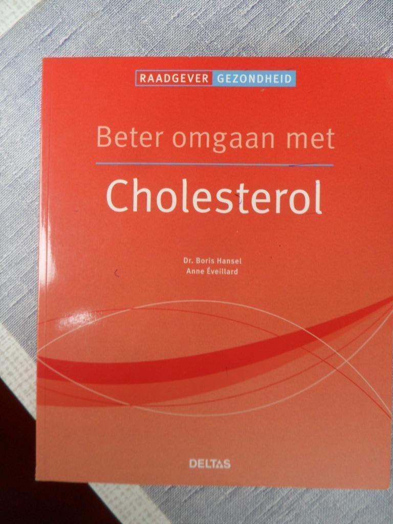beter omgaan met cholesterol, Verzenden, Zo goed als nieuw