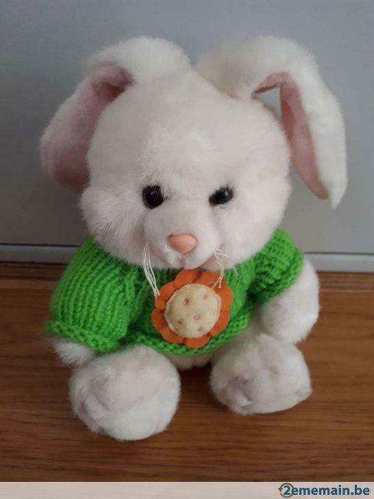 Peluche lapin, Enlèvement ou Envoi, Neuf, Lapin