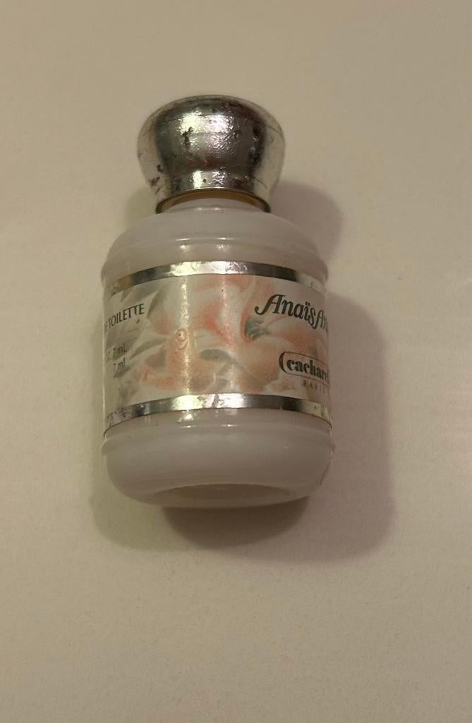 Vintage mini parfume, Handtassen en Accessoires, Ophalen of Verzenden, Zo goed als nieuw