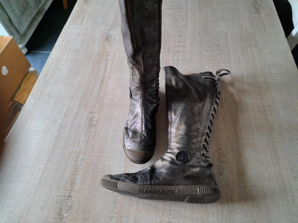 Bottes 40 pataugas, Enlèvement ou Envoi, Comme neuf