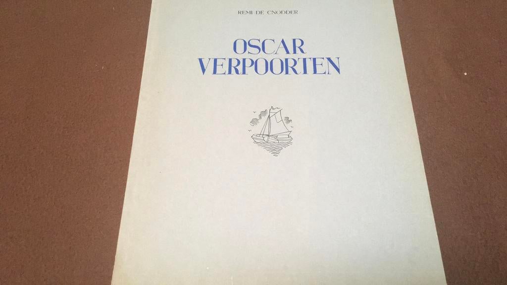 Oscar Verpoorten, Enlèvement