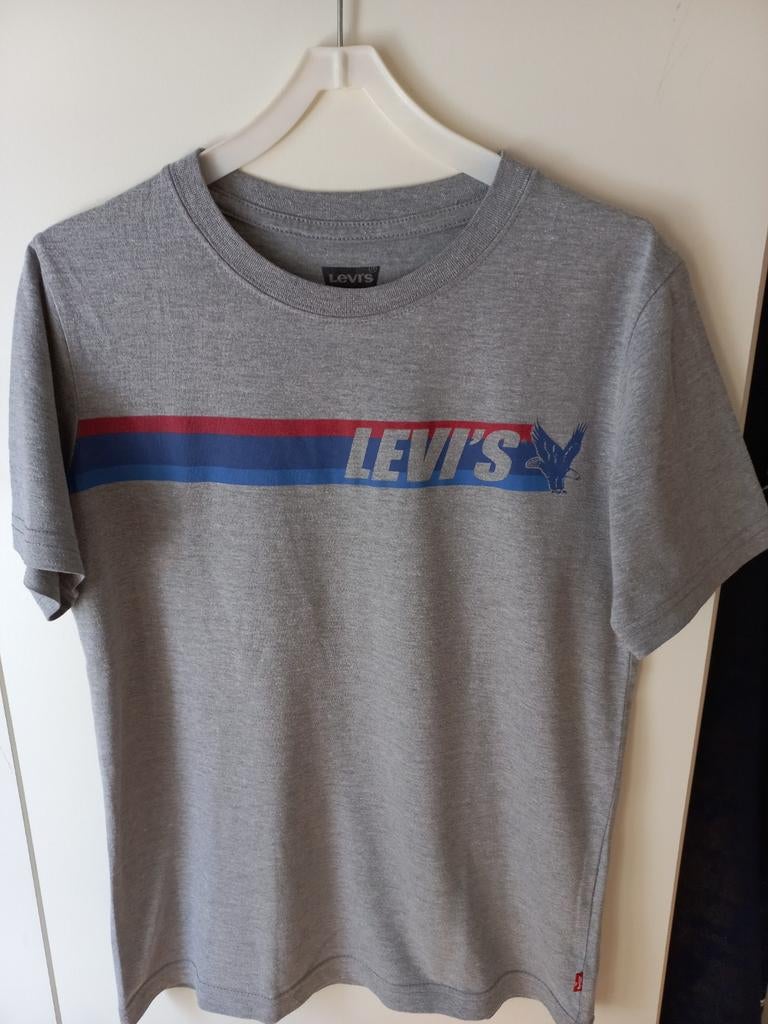 Pakket: 5 t shirts Levi's, Someone, Tommy Hilfiger maat 140, Kinderen en Baby's, Kinderkleding | Maat 140, Ophalen of Verzenden