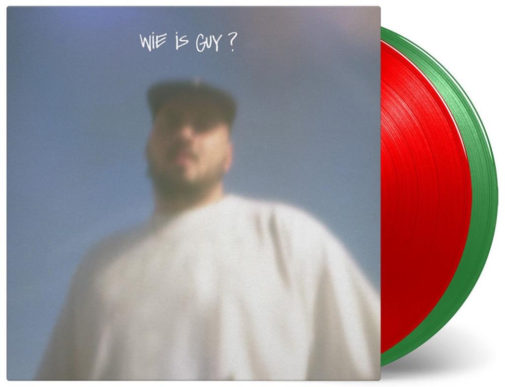 Vinyl 2LP Zwangere Guy Wie Is Guy? NUMBERED GREEN RED NIEUW, Ophalen of Verzenden, Nieuw in verpakking, 12 inch, Rap of Hip Hop